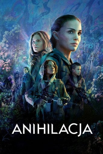 Film Anihilacja na Filman | Dostępność Online