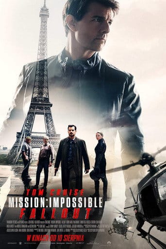 Mission: Impossible - Fallout na Filman | Online