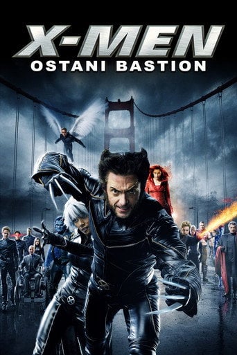 Film X-Men: Ostatni bastion na Filman | Dostępność Online