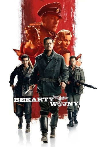 Film Bękarty wojny na Filman | Dostępność Online