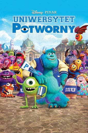 Film Uniwersytet Potworny na Filman | Dostępność Online