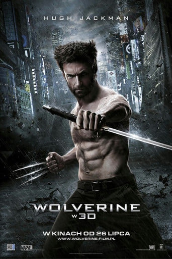 Film Wolverine na Filman | Dostępność Online