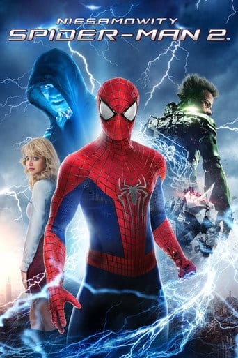 Niesamowity Spider-Man 2 na Filman | Online