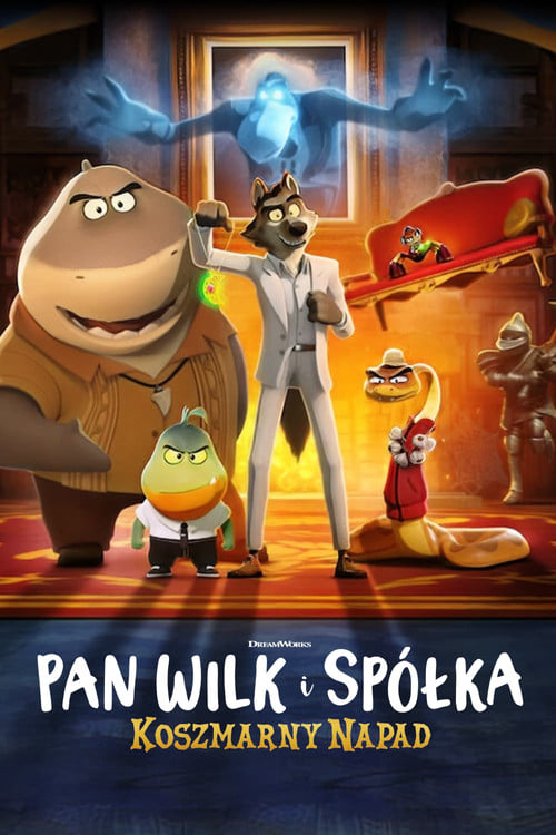 Pan Wilk i spółka: Koszmarny napad (2024) - Sprawdź film na Vider