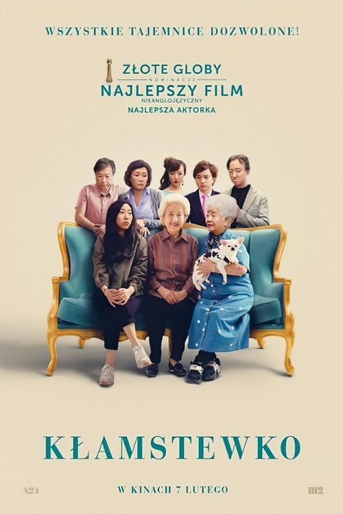 Kłamstewko (2019) - Sprawdź film na Vider