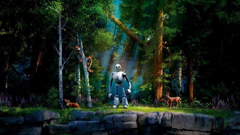 Dziki robot na Filman | Online