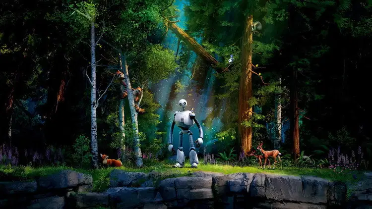 Dziki robot na Filman | Online