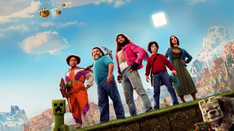 Minecraft. Film na Filman | Online