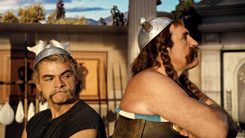 Film Asteriks na olimpiadzie na Filman | Dostępność Online