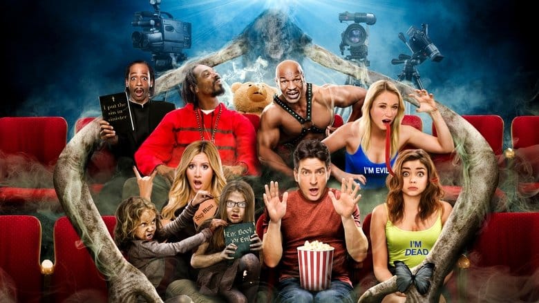 Straszny film 5 na Filman | Online