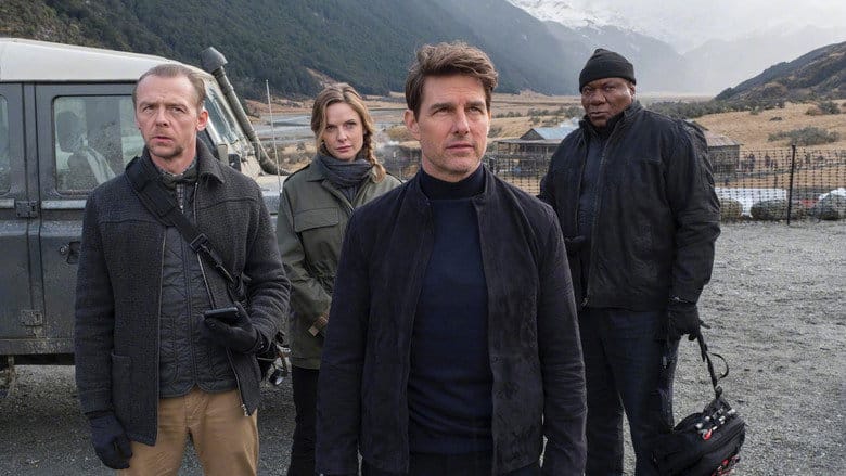 Mission: Impossible - Fallout na Filman | Online
