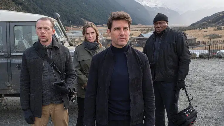 Mission: Impossible - Fallout na Filman | Online