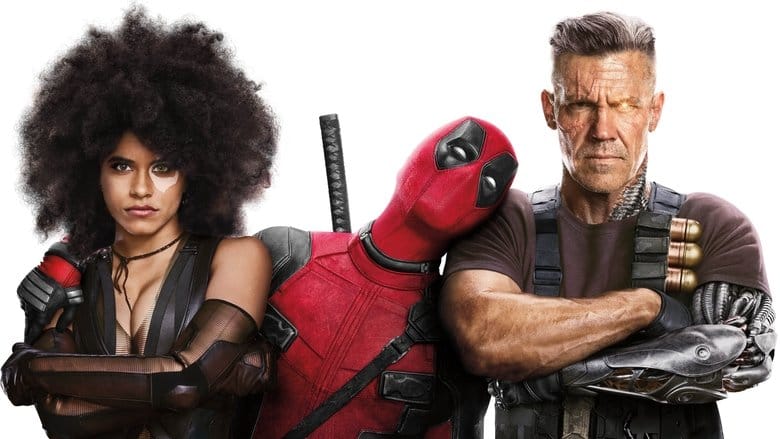 Deadpool 2 na Filman | Online