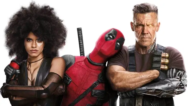 Deadpool 2 na Filman | Online
