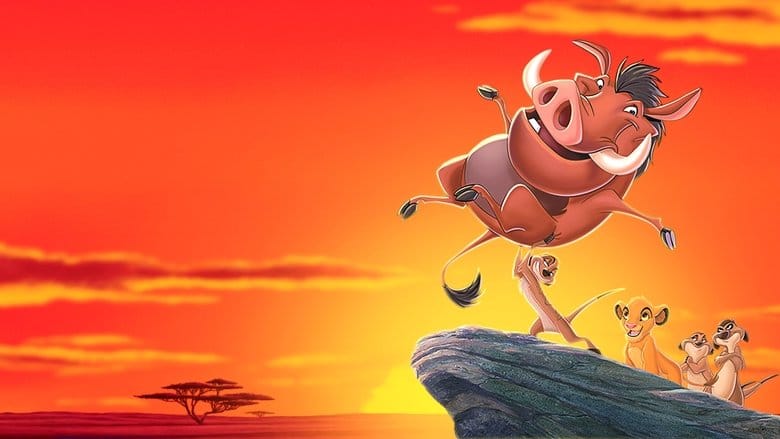 Król Lew 3: Hakuna Matata na Filman | Online
