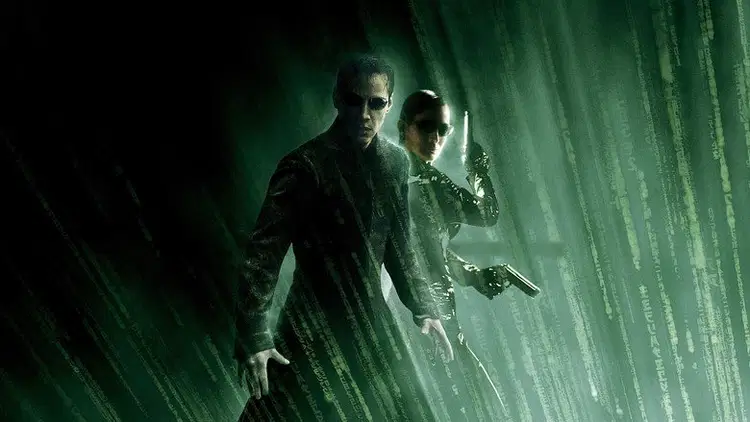 Matrix Rewolucje na Filman | Online