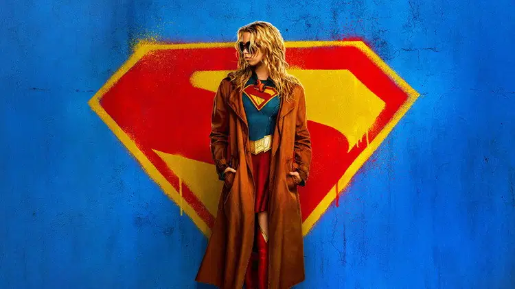 Supergirl na Filman | Online