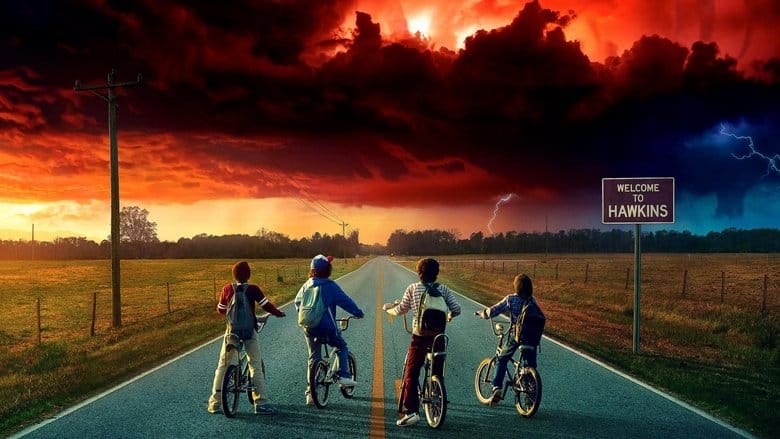 Stranger Things na Filman | Online
