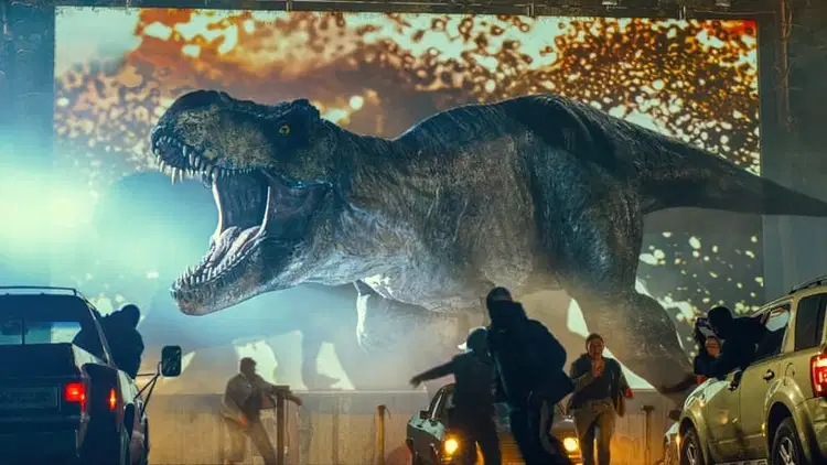 Jurassic World: Dominion na Filman | Online