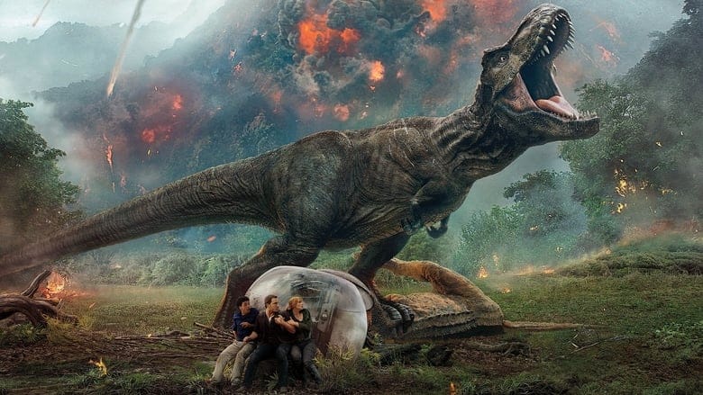 Jurassic World: Upadłe Królestwo na Filman | Online