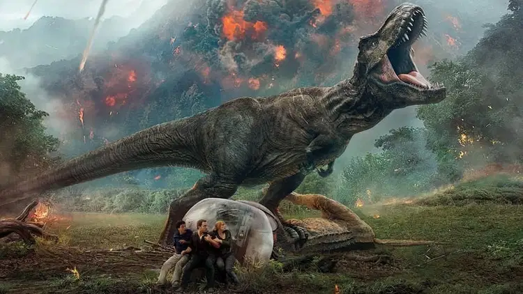 Jurassic World: Upadłe Królestwo na Filman | Online