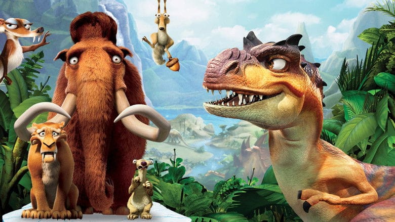 Epoka Lodowcowa 3: Era Dinozaurów na Filman | Online