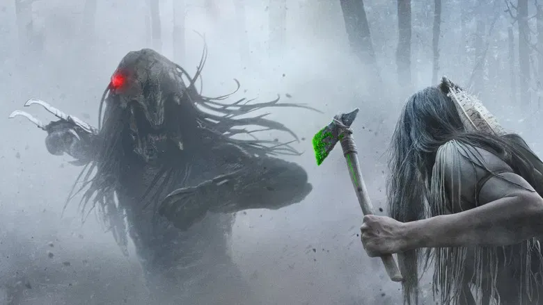Predator: Prey na Filman | Online