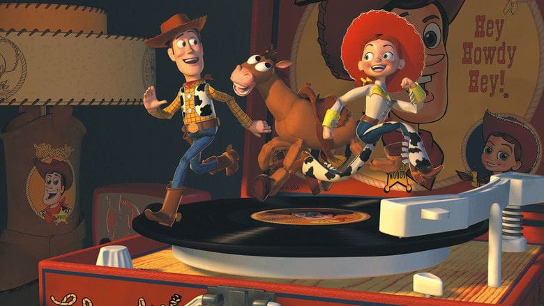Toy Story 2 na Filman | Online