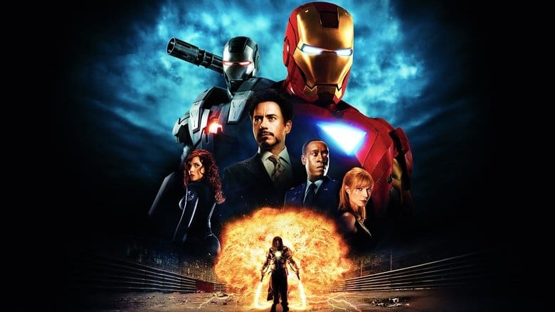 Iron Man 2 na Filman | Online