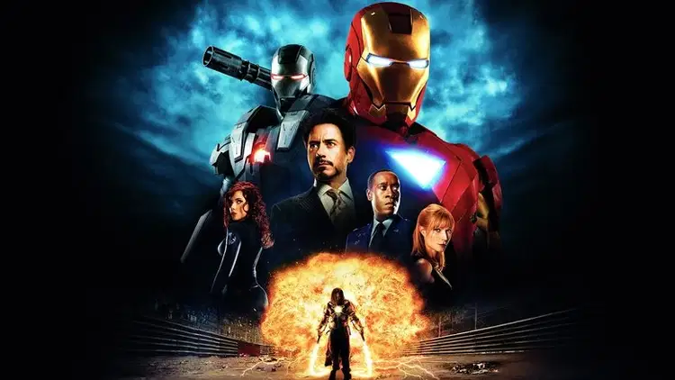Iron Man 2 na Filman | Online