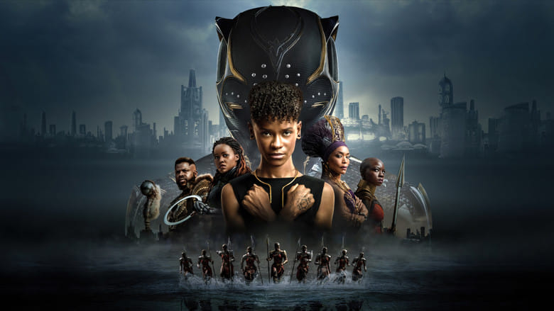 Czarna Pantera: Wakanda w moim sercu na Filman | Online