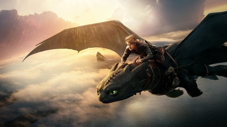 Film Jak wytresować smoka na Filman | Dostępność Online