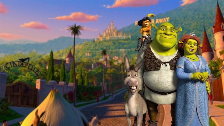 Film Shrek 2 na Filman | Dostępność Online
