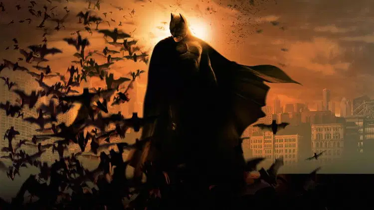 Batman - Początek na Filman | Online