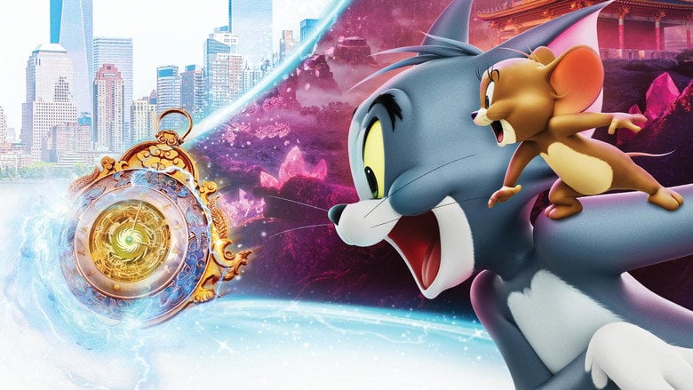 Film Tom i Jerry: Przygoda w muzeum na Filman | Dostępność Online