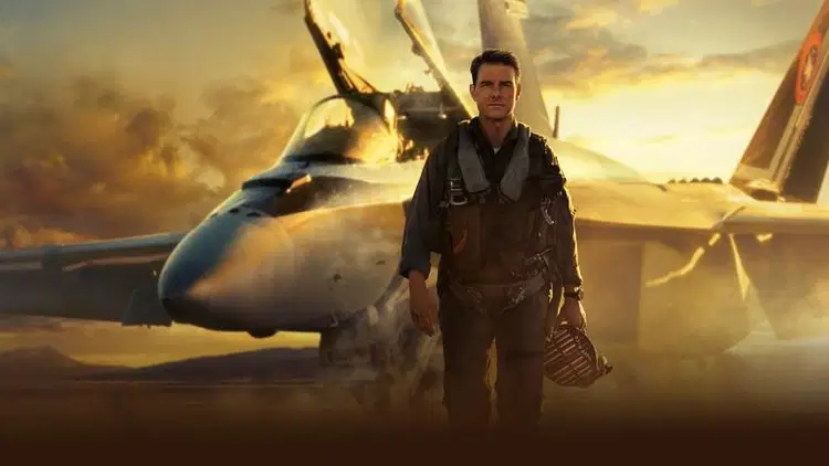 Top Gun: Maverick na Filman | Online