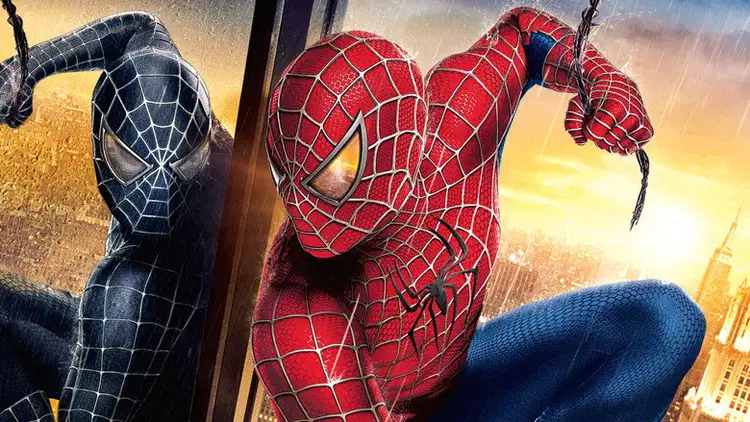 Spider-Man 3 na Filman | Online