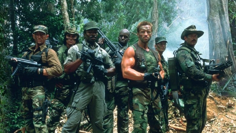 Predator na Filman | Online