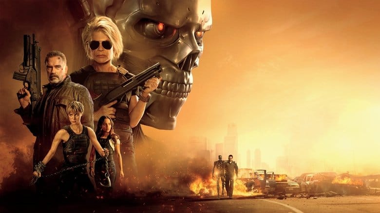 Terminator: Mroczne przeznaczenie na Filman | Online