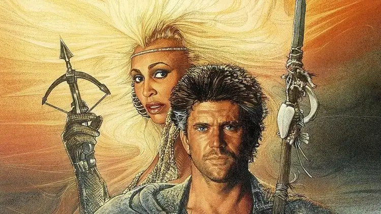 Mad Max pod Kopułą Gromu na Filman | Online