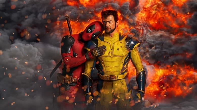 Deadpool & Wolverine na Filman | Online