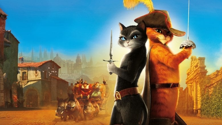 Film Kot w butach na Filman | Dostępność Online