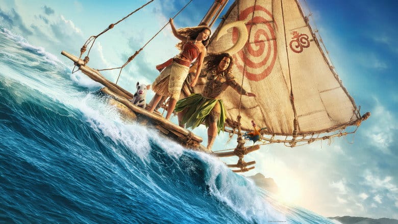 Vaiana na Filman | Online