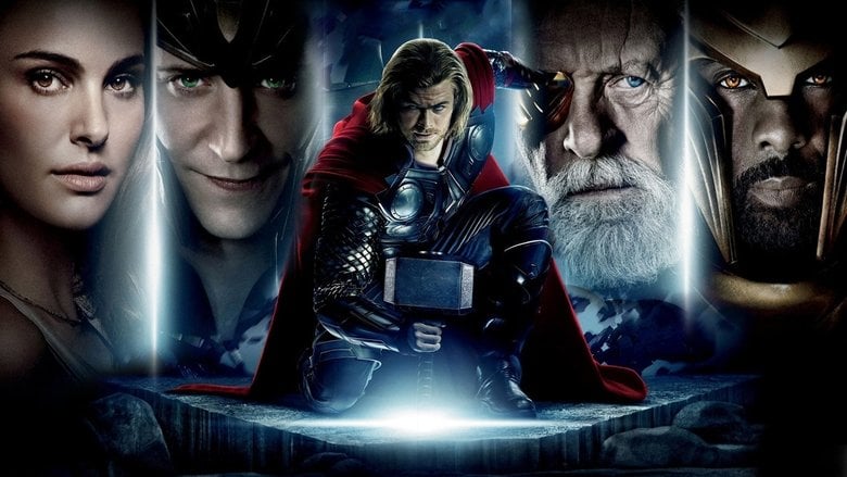 Film Thor na Filman | Dostępność Online