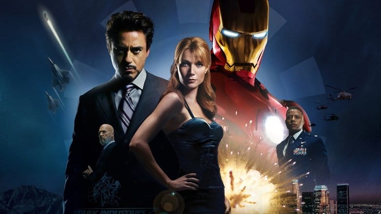 Iron Man na Filman | Online