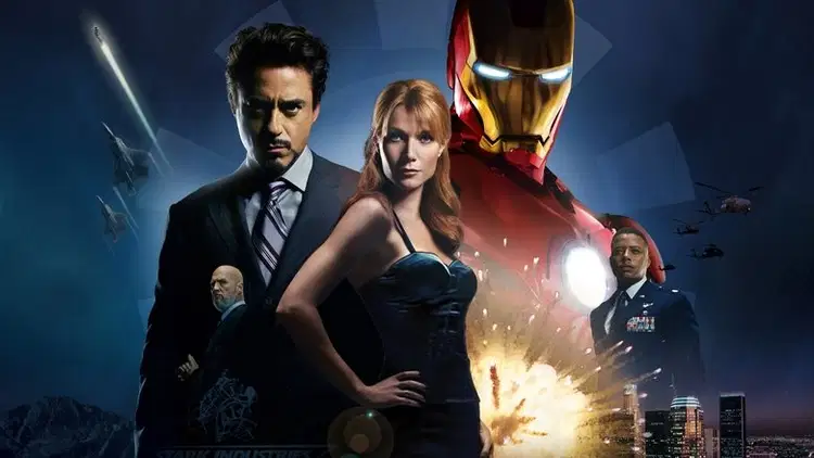 Iron Man na Filman | Online