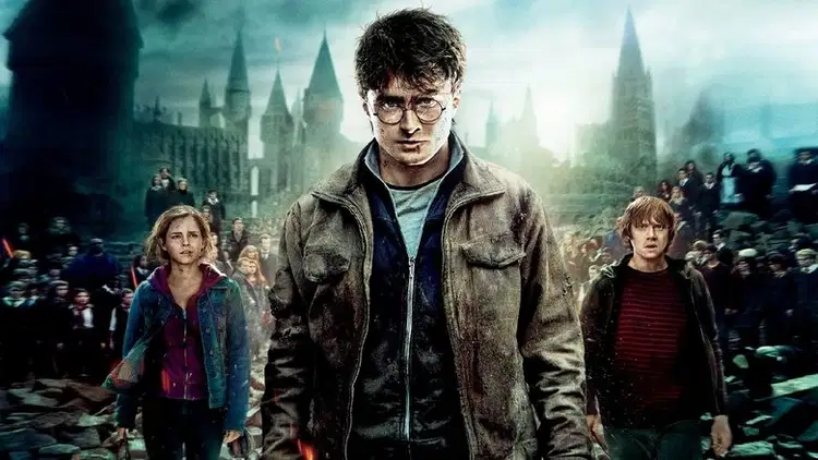 Harry Potter i Insygnia Śmierci: Część II na Filman | Online