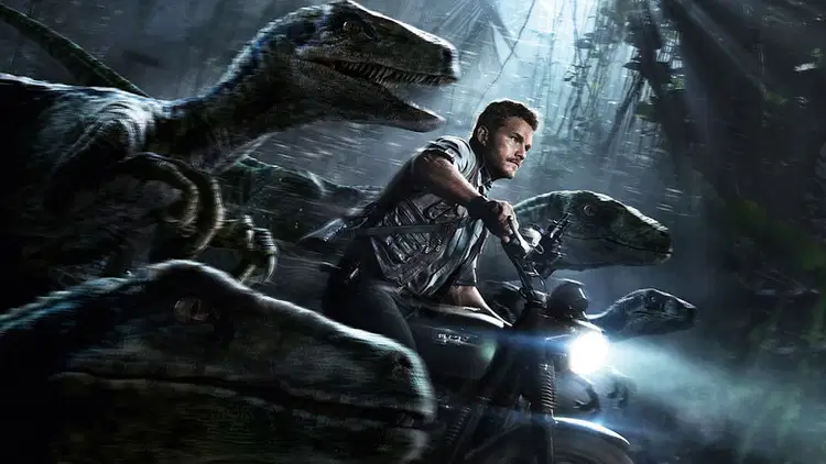 Jurassic World na Filman | Online