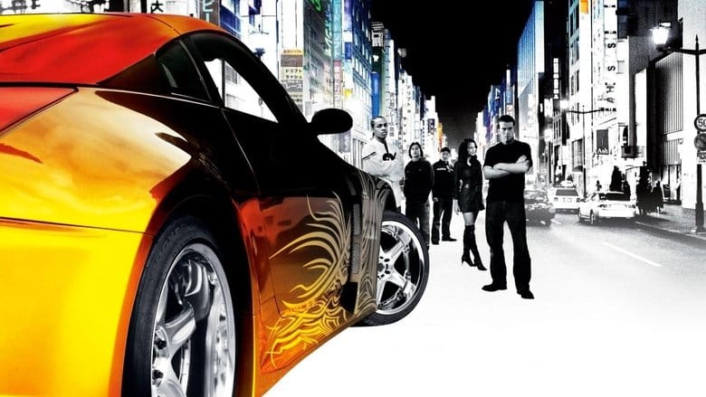 Szybcy i wściekli: Tokio Drift na Filman | Online
