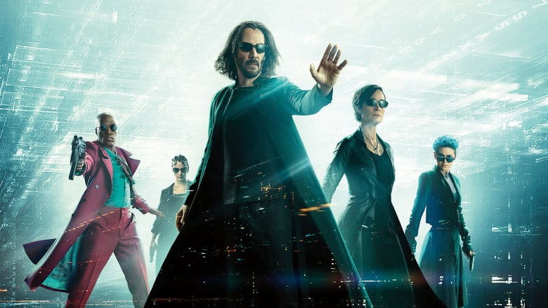 Matrix Zmartwychwstania na Filman | Online